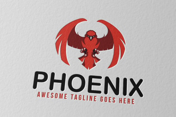 Phoenix Logo 3