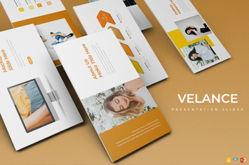 Valenci - Presentation Template