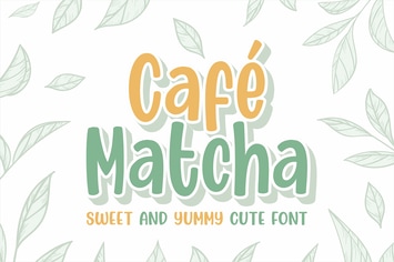 Cafe Matcha