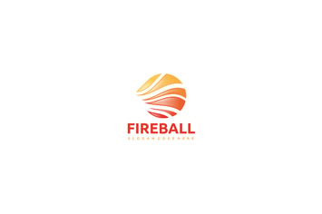 Fire Ball Logo