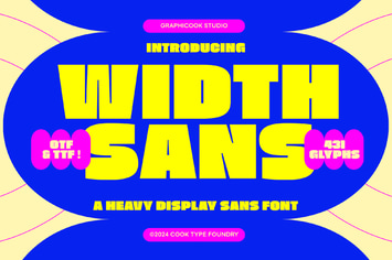 Widthsans