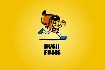 rush films - Mascot & Esport Logo