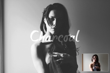Charcoal Action