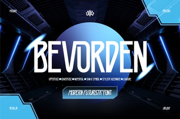 Bevorden