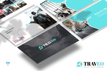 Traveo - Keynote Template