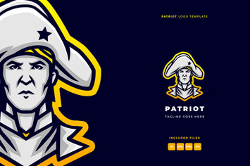 Patriot Logo Template
