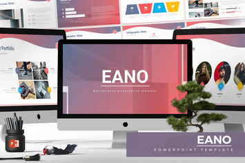 Eano - Powerpoint Template