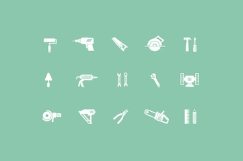 15 Construction and Building Icons