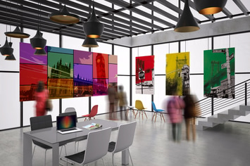 Art Exhibition Design