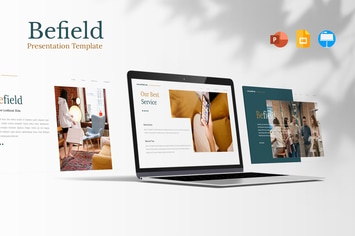 Befield - Presentation Template