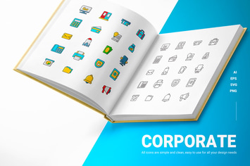 Corporate - Icons
