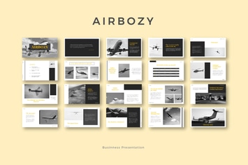 Airbozy Businness Presentation