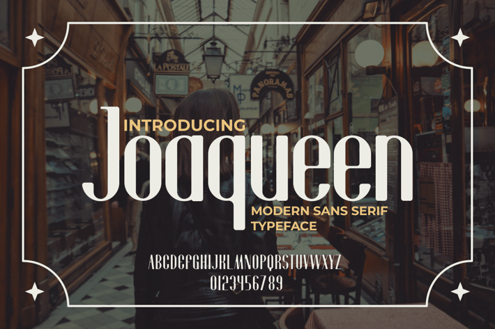 Joaqueen Font