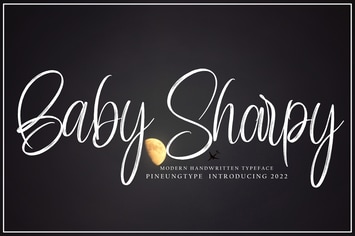 Baby Sharpy