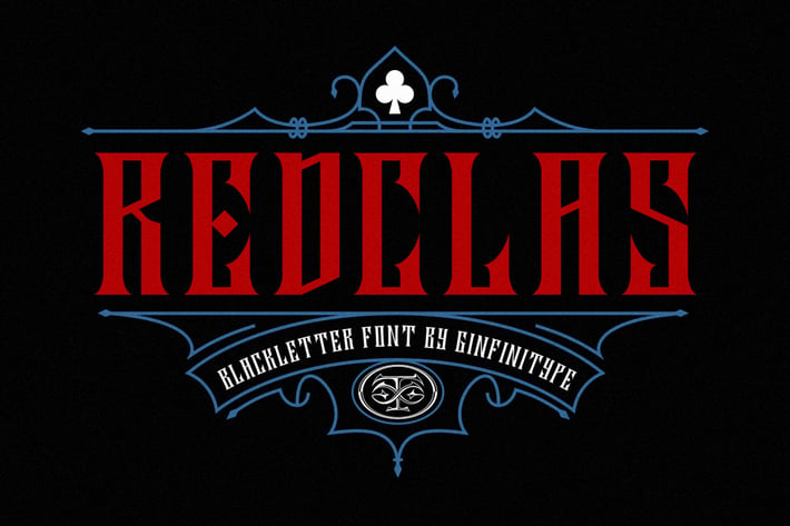 Gin Redclas