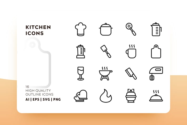 AWR KITCHEN OUTLINE