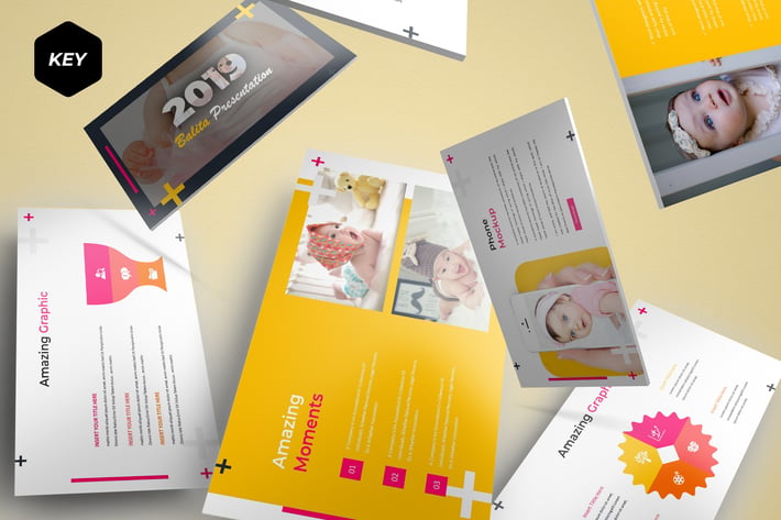 Balita - Keynote Template