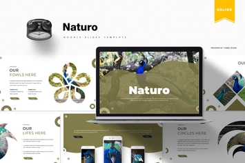 Naturo | Google Slides Template