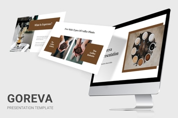 Goreva - Learning About Coffee Powerpoint