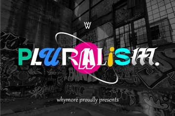 Pluralism Urban Graffiti Font | Mixed Police