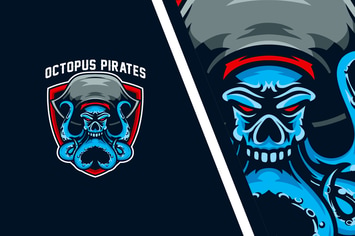 Octopus Pirates
