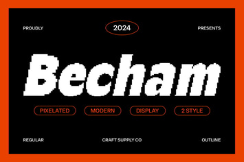 Becham Pixel