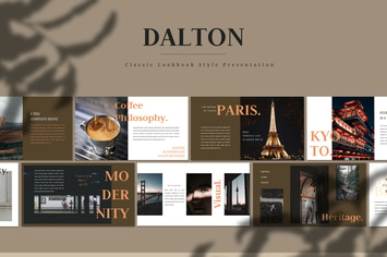 Dalton Powerpoint Presentation