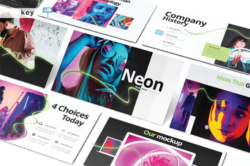 NEON - Keynote V603
