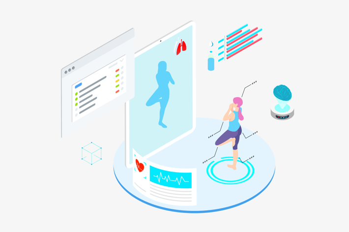 ARVR Exercise And Sport 3 Isometric - TU