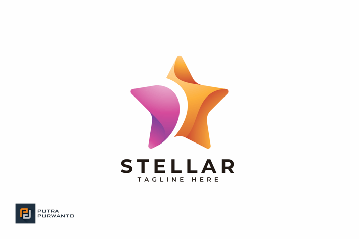 Stellar - Logo Template