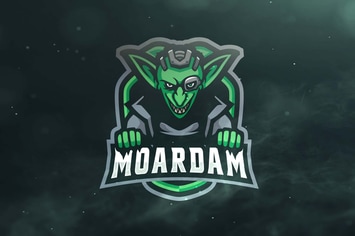 Goblin Sport and Esports Logos