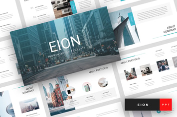 Eion - Corporate PowerPoint Template