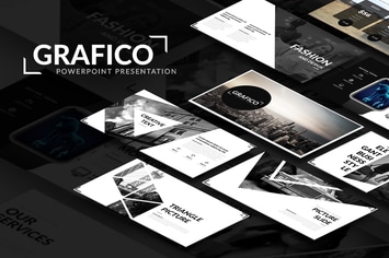 Grafico PowerPoint Presentation