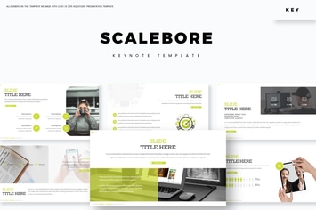 Scalebore - Keynote Template