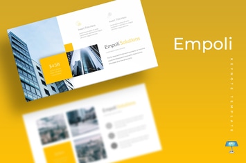 Empoli - Keynote Template
