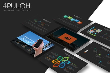 PatangPuloh - Powerpoint Template
