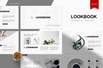 Lookbook | Powerpoint Template