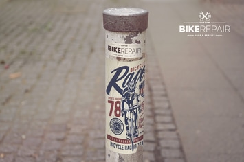 Urban Sign Mockup