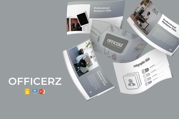 Officerz - Presentation Template