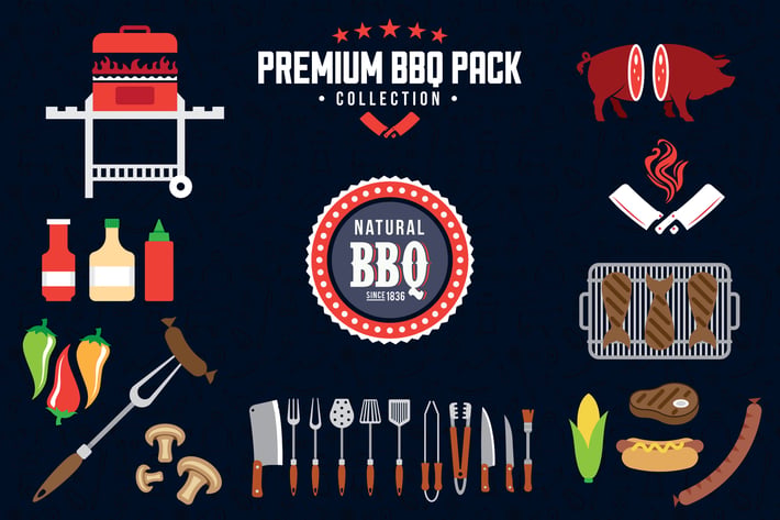 Barbecue Pack 2