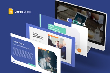 Power - Google Slides Template