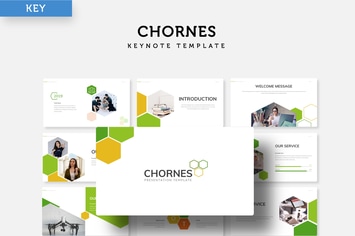 Chornes - Keynote Template