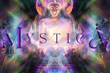 Mystica - Psychedelic Photo Overlays