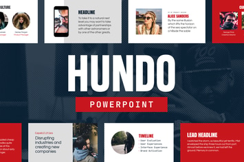 Hundo — Powerpoint Presentation Template