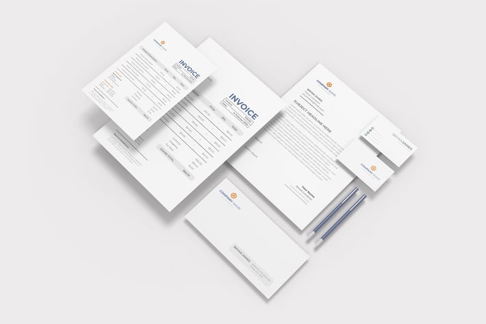 Stationary Mockup V.1