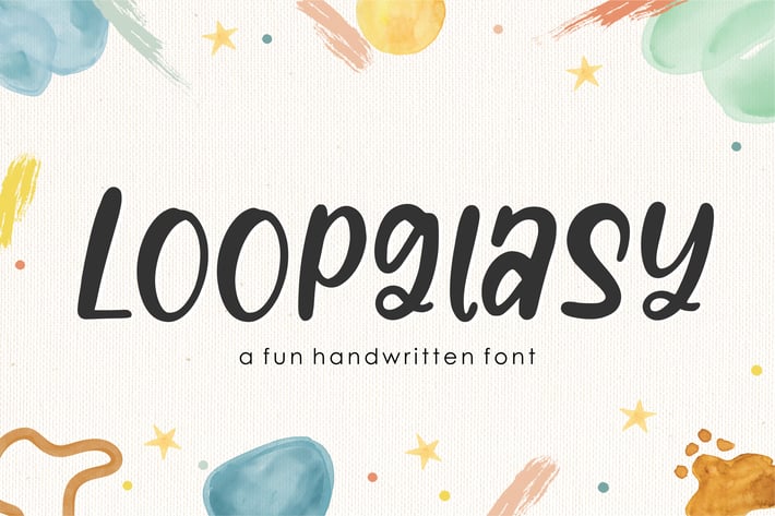 QF Loopglasy