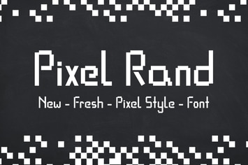 Pixel Rand
