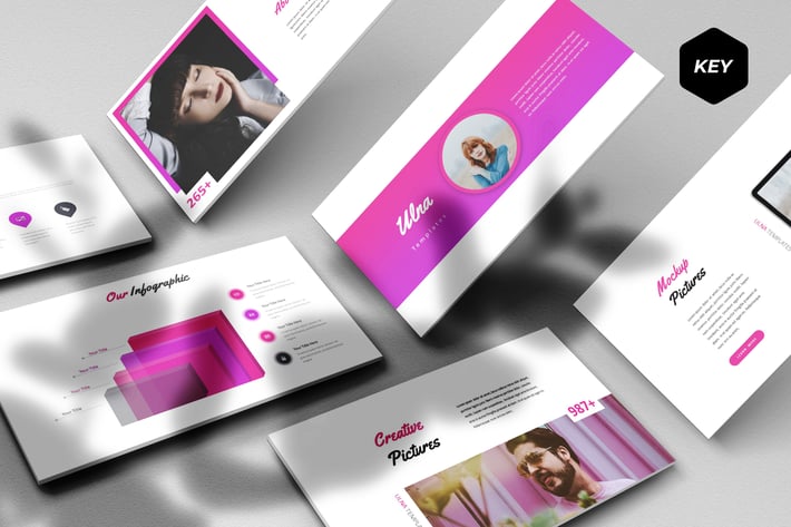 Ulna - Keynote Template