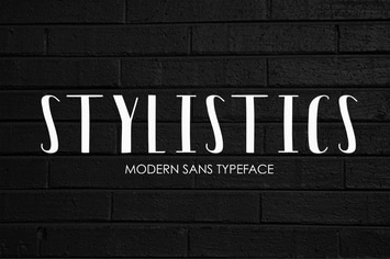 Stylistics Sans