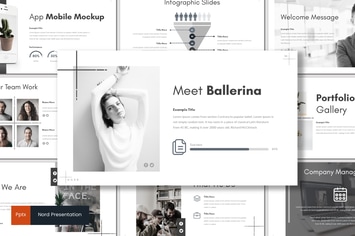 Nord - Powerpoint Template